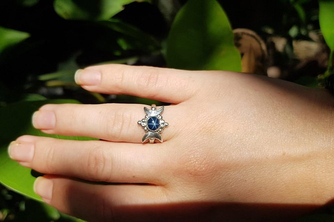 Ubud Silver Class Jewelry making in bali - Add-ons for a longer Bali day