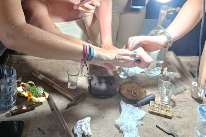 Ubud Silver Class Making Your Own Silver with 7gr of Silver - Key points before you book