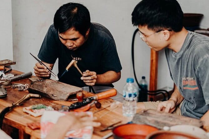 Ubud Silver Class Making Your Own Silver with 7gr of Silver - Is $33.75 good value?
