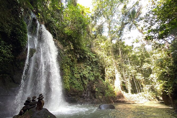 UBUD Spring Temple, Waterfall, Rice Terraces Private Tour - Food, clothing, and useful packing choices