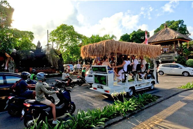 Ubud Sunset Mixology Tour by TikiBus - Weather, cancellations, and sensible planning