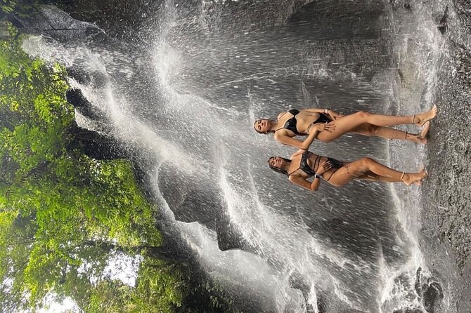Ubud Surounding Tour - Kanto Lampo Waterfall and time in the water