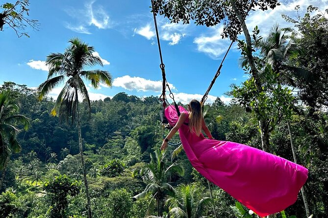 UBUD : Temple and Waterfall All Inclusive Day Tour - Coffee agrotourism and the lunch stop