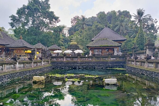 Ubud Tirta Empul Temple Tour with Purification Experience - Is the $27.49 price good value?
