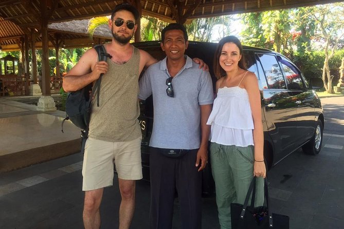 Ubud to Bali (DPS) Airport Private Transfer - Leaving Ubud without the usual taxi hunt