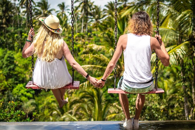 Ubud Top Attractions: Waterfalls, Temples and Rice Terraces - Gunung Kawi Sebatu Temple: the quiet cultural pause