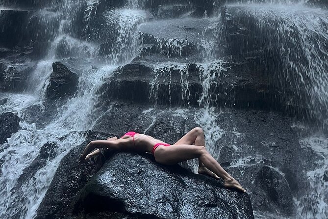 Ubud Top Waterfall and swing in tegallalang - Key points to know before booking
