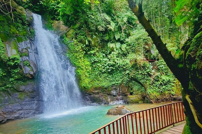 Ubud Top Waterfall and swing in tegallalang - Is $45.82 per person a fair price?