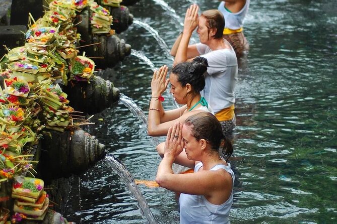Ubud Tour - Balinese Healing By Shaman And Self Purification - What happens at the shaman’s house