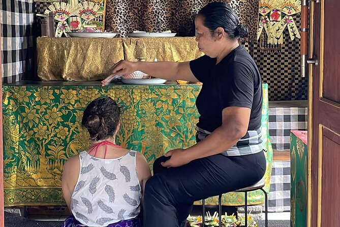 Ubud Tour - Balinese Healing By Shaman And Self Purification - Tegallalang gives you the classic Ubud view