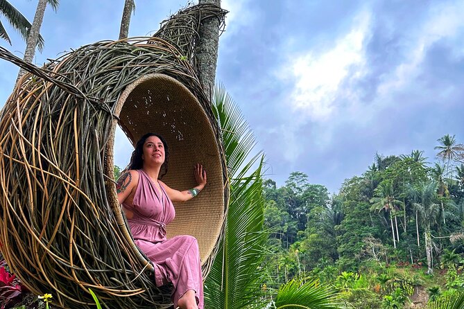 Ubud Tour - Best of Ubud - All Inclusive - Understanding Tirta Empul’s holy springs