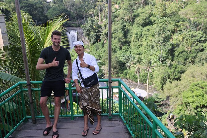 Ubud Tour : Best of Ubud with All inclusive - A practical way to see Ubud in one day