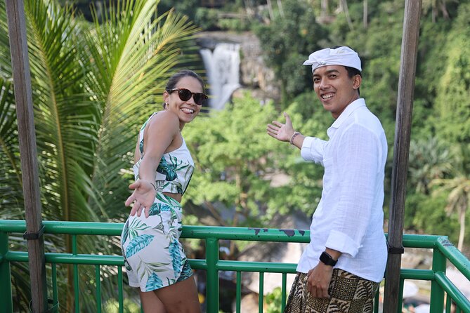 Ubud Tour : Best of Ubud with All inclusive - Tirta Empul and Bali’s sacred springs