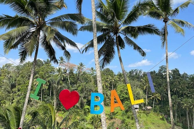 Ubud Tour - Highlight of Ubud - Traditional Tour - A private road into Ubud’s traditional side