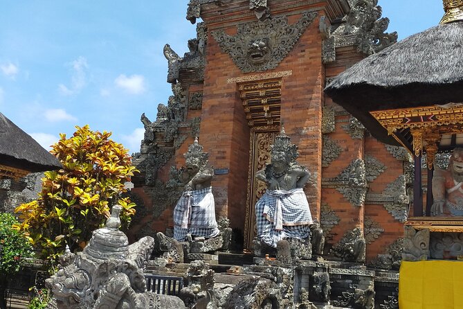 Ubud Tour - Highlight of Ubud - Traditional Tour - What the $85 price really covers