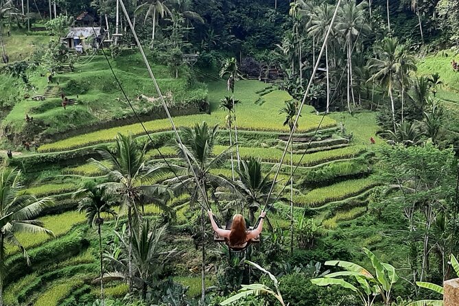 Ubud Tour - Highlights of Ubud - Kumulilir offers coffee, views, and a short pause