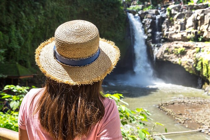 Ubud Tour Waterfall Rice Terrace Temple and Art Village - A full day built around Ubud’s big sights