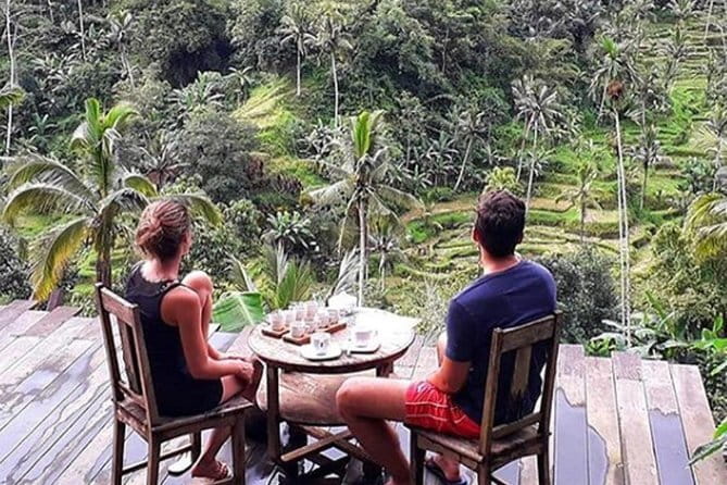 Ubud Tour with all includes - Key points at a glance