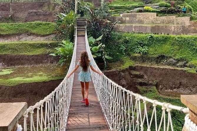 Ubud Tour with all includes - Puseh Batuan Temple in a short visit