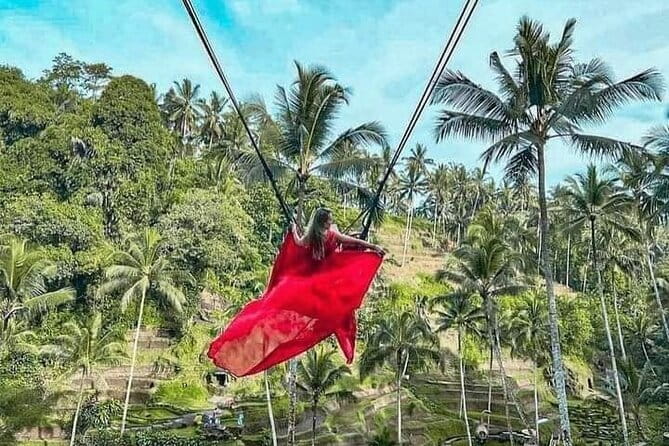 Ubud Tour with all includes - Celuk Village and the silver workshops