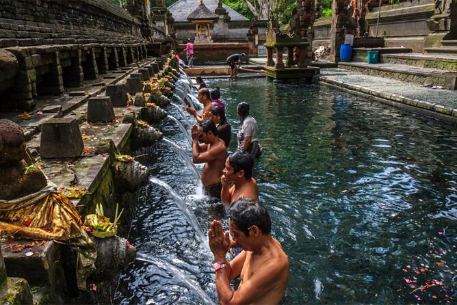 Ubud Tour With Monkey Forest, Rice Terrace, Waterfall, Temple - What this Ubud day actually covers