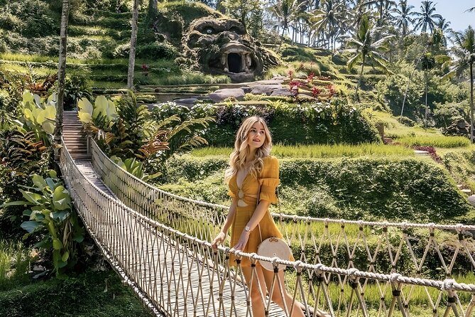 Ubud Tour with Monkey Forest Waterfalls Temples and More - Why a private car makes sense in Ubud