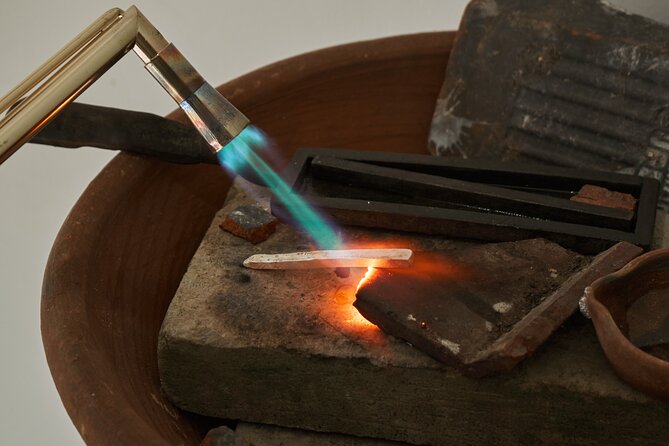 Ubud Town Center Silver Class - Create Your Own Silver Jewelry - Why this Ubud class is more than a souvenir stop