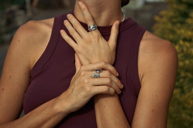 Ubud Town Center Silver Class - Create Your Own Silver Jewelry - Location, timing, and access at Jalan Bisma