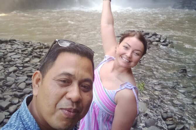 Ubud Waterfall Swing And Spring Temple Private Guided Tour - Happy Swing Bali: the optional thrill stop