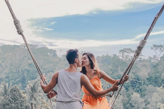 Ubud Waterfalls, Rice Terrace & Jungle Swing - Private Tour - What this Ubud day trip is really like