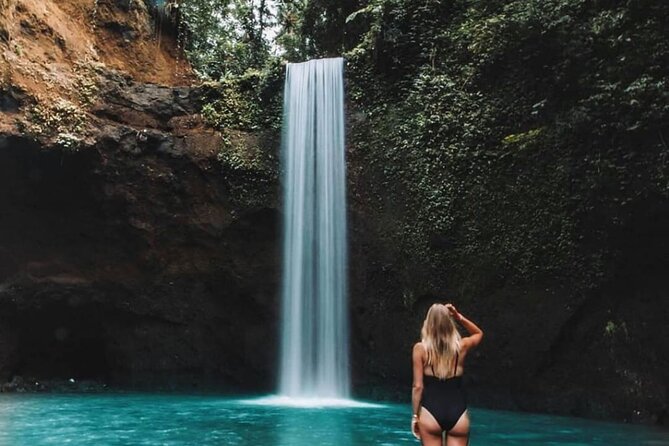 Ubud Waterfalls, Rice Terrace & Jungle Swing - Private Tour - What to bring and what to budget