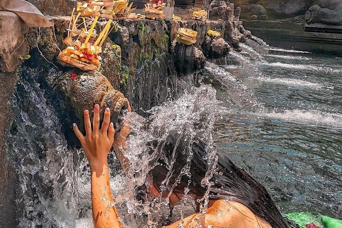Ubud: Waterfalls, Water Temple & Rice Terraces Private Tour - Why this private Ubud route works
