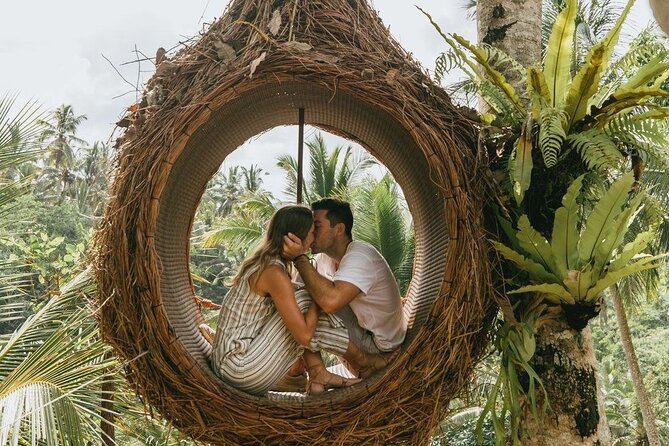 Ubud: Waterfalls, Water Temple & Rice Terraces Private Tour - Transport, timing, and comfort