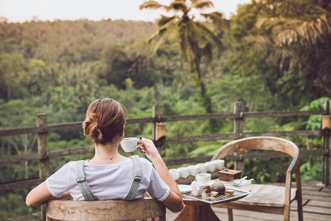 Ubud White Water Rafting, Rice Terrace and Jungle Swing - Who will enjoy this Ubud combination