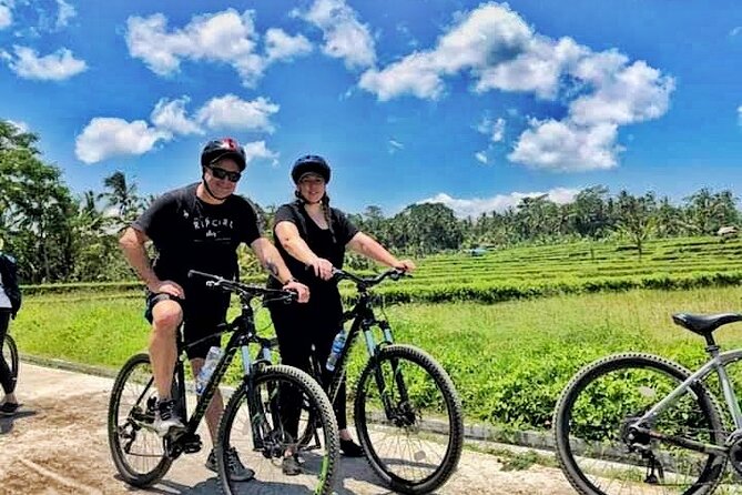 Ubud Wonderful Half Day Downhill Cycling Tour with Lunch - Who Should Book This Ride