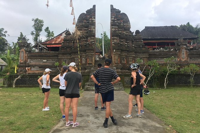 Ubud Wonderful Half Day Downhill Cycling Tour with Lunch - Two Hours Through Manukaya’s Village Roads