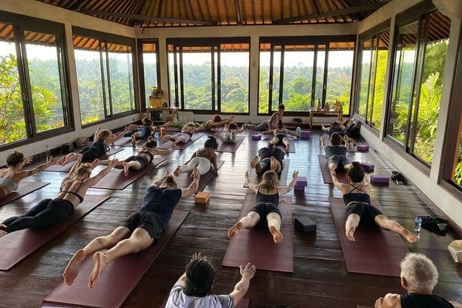 Ubud Yoga, Open Chakra Healing and Temple Spiritual Cleansing - The guide can shape the whole experience
