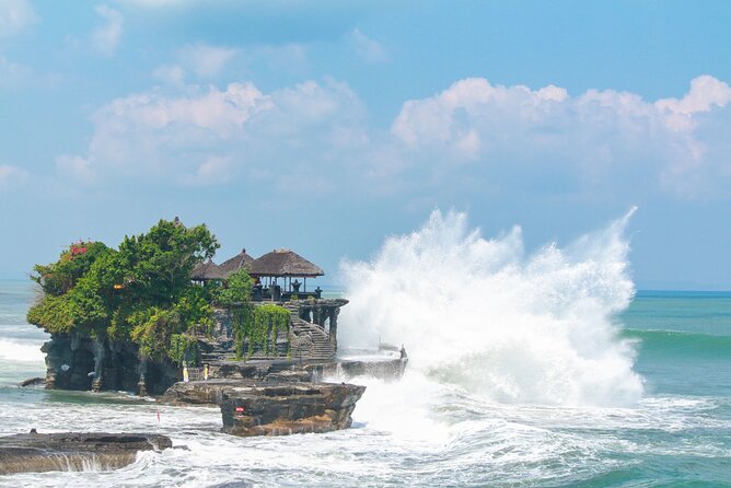 Ultimate North Bali Tour – Tanah Lot, Ulun Danu & Rice Terraces - Jatiluwih rice terraces, the day’s broadest view