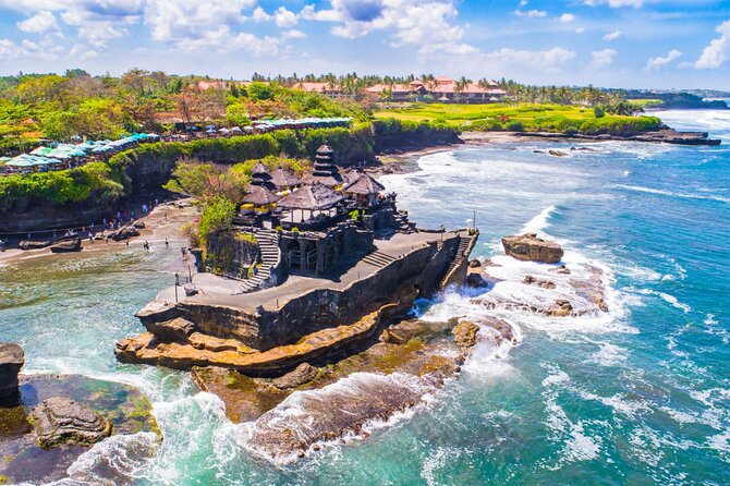 Ultimate North Bali Tour – Tanah Lot, Ulun Danu & Rice Terraces - What the private format adds