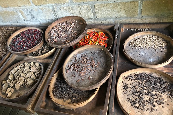 Ultimate Ubud - Lunch With Traditional Balinese Food