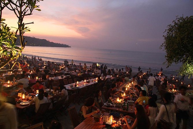 Uluwatu Sunset, Kecak Dance, and Dinner Jimbaran Beach - Guides can make or break the evening
