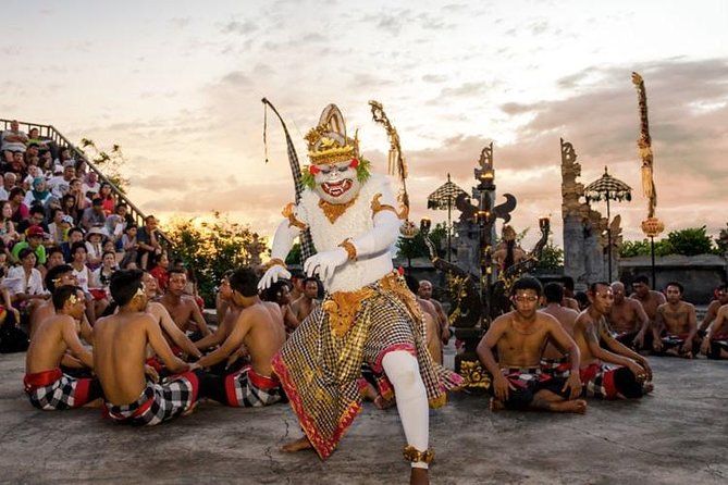 ️Uluwatu Temple Sunset & Kecak Fire Dance Tour - Why this tour works as a one-evening Bali plan