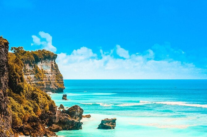 ️Uluwatu Temple Sunset & Kecak Fire Dance Tour - Jimbaran seafood dinner as an optional finish