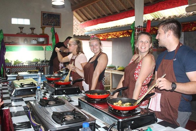 Vegetarian Ubud Cooking Class Bali - Key points at a glance