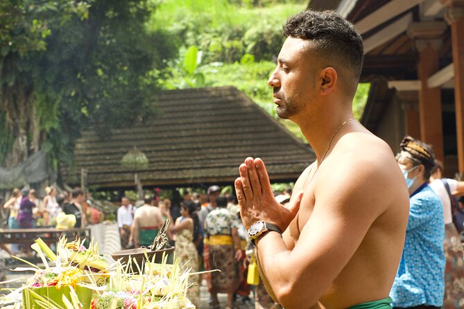 Vintage Volkswagen Bali Tour - The coffee break and artisan stops