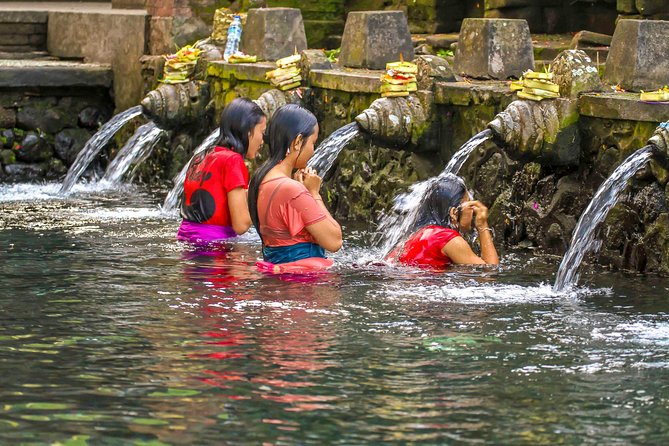 Volcano Jeep Adventure and Ubud Tour - Tegalalang rice terraces in 45 minutes
