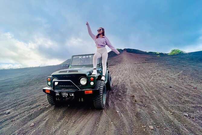 Volcano Jeep Adventure and Ubud Tour - Lunch and the practical value of a private day