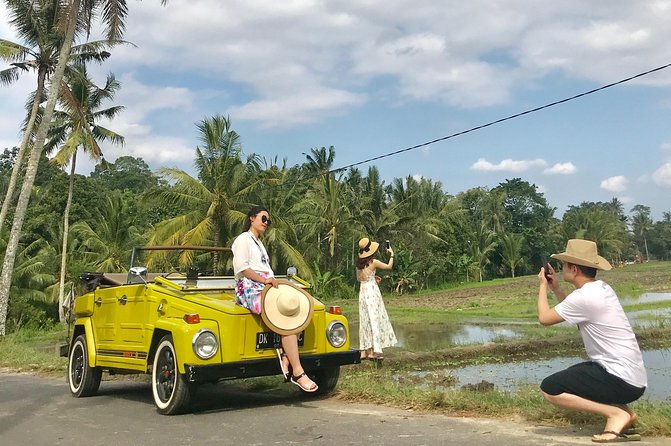 VW Safari,Bayan Ancient Tree,Jatiluwih,Wanagiri,Banyumala Twin Waterfalls - What the private format really adds