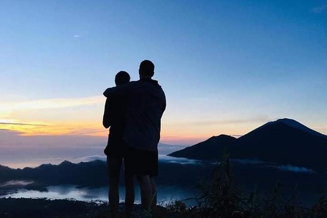 Watch the sunrise from the top of Mount Batur volcano - What the $59 price includes