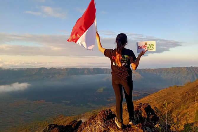 Watch the sunrise from the top of Mount Batur volcano - Who should book this Mount Batur experience?